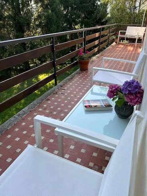Вилла Casa Ferrara Di Monte Baldo Дом отдыха