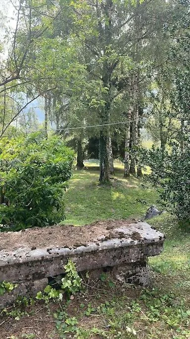 Вилла Casa Ferrara Di Monte Baldo 0*,