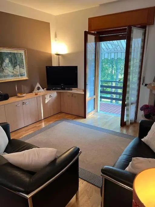 Вилла Casa Ferrara Di Monte Baldo 0*,  Италия