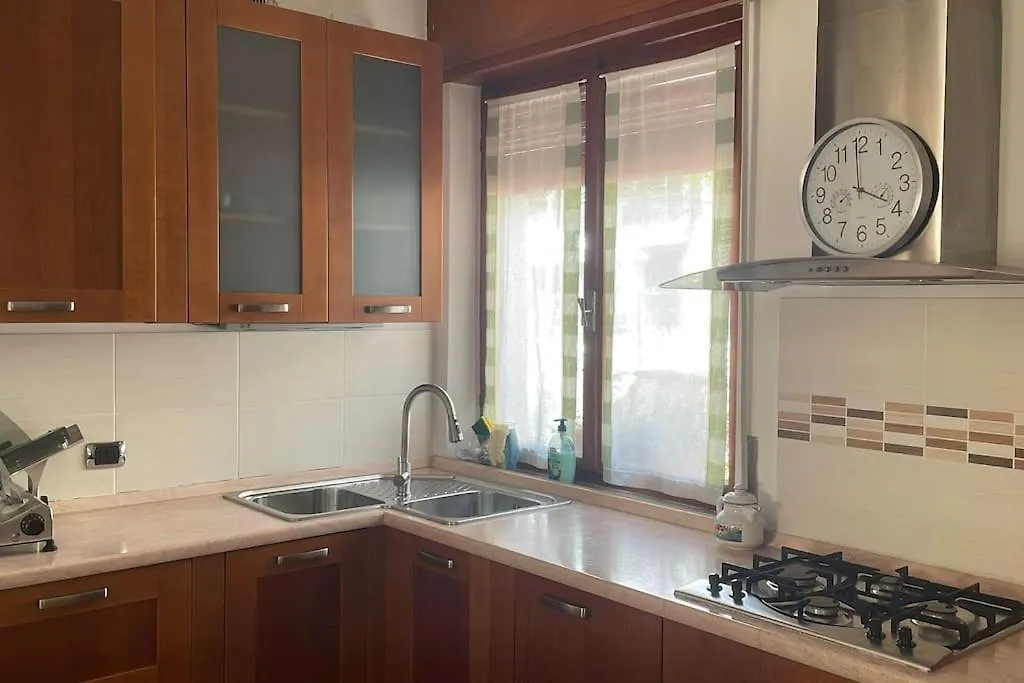 Вилла Casa Ferrara Di Monte Baldo