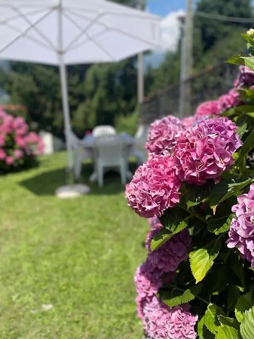 Дом отдыха Вилла Casa Ferrara Di Monte Baldo