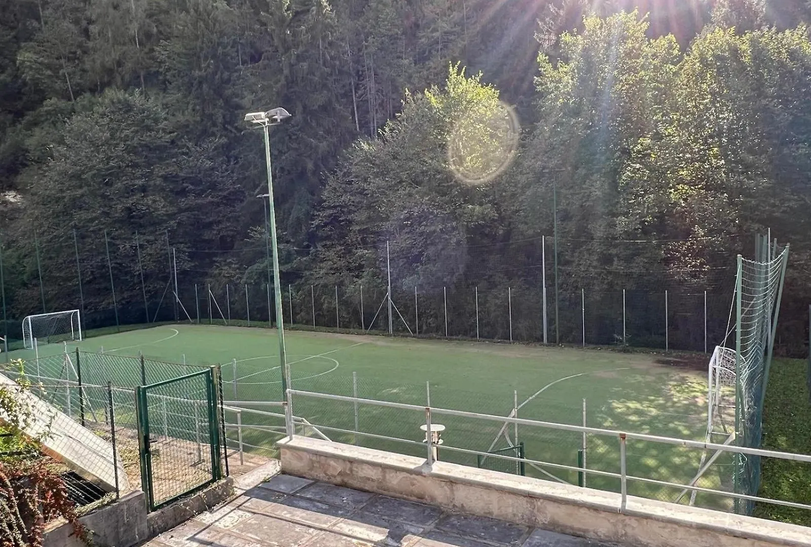 Вилла Casa Ferrara Di Monte Baldo