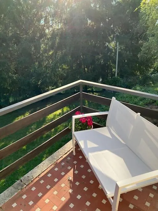 Casa Ferrara Di Monte Baldoヴィラ 別荘