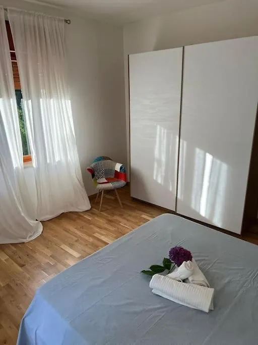 別荘 Casa Ferrara Di Monte Baldoヴィラ