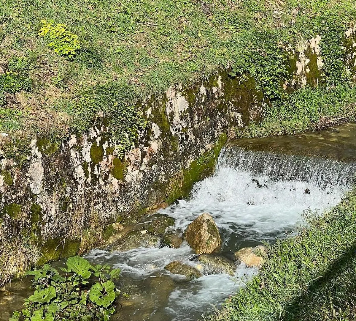 Casa Ferrara Di Monte Baldoヴィラ 別荘