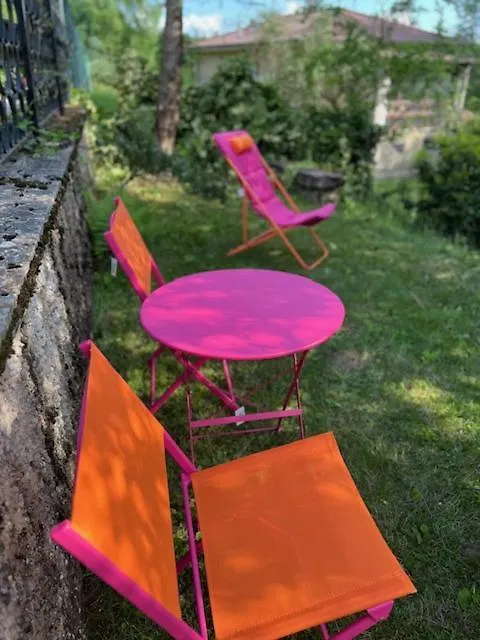 Casa Ferrara Di Monte Baldoヴィラ 0*,